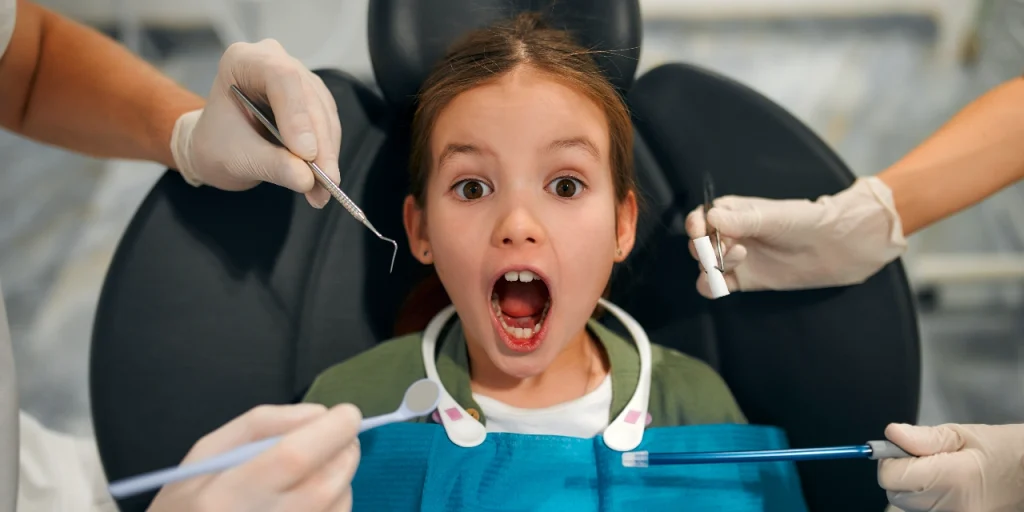 Ansiedad y miedo en Odontopediatría 2 miedo